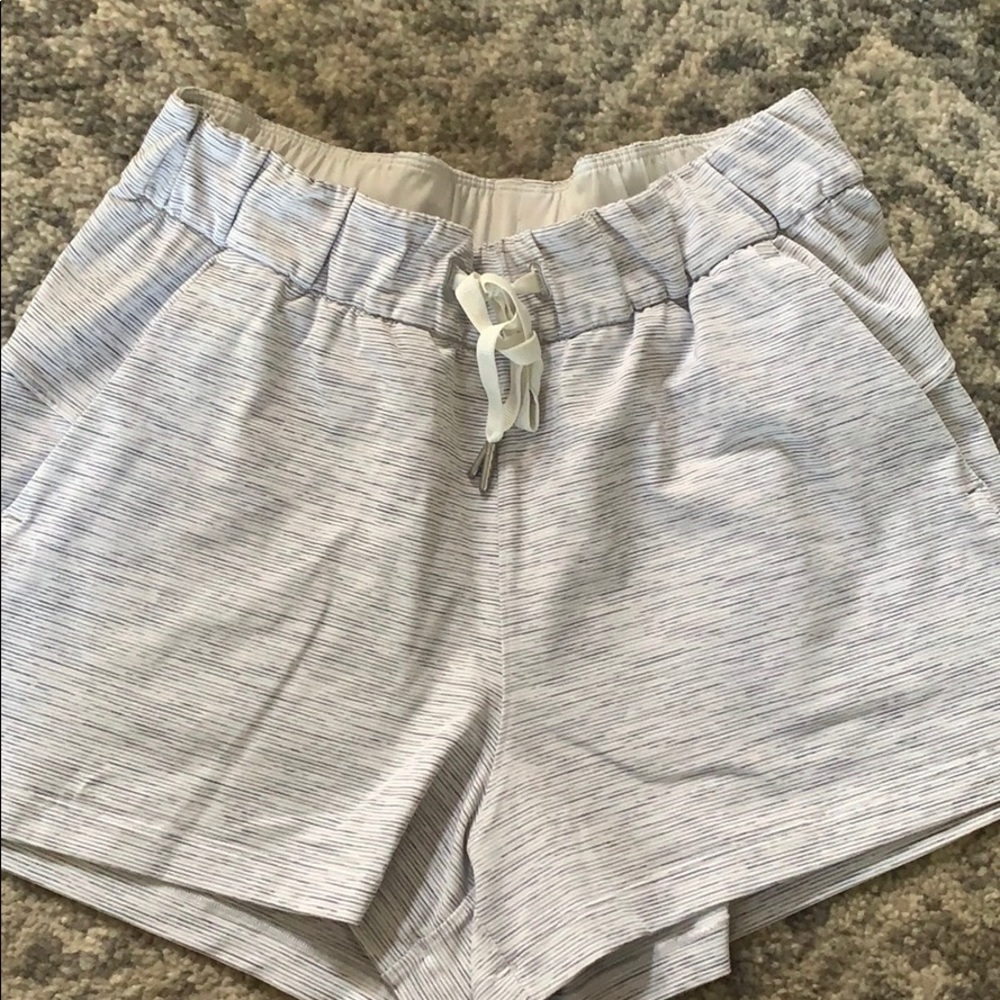 Lululemon On the Fly Shorts